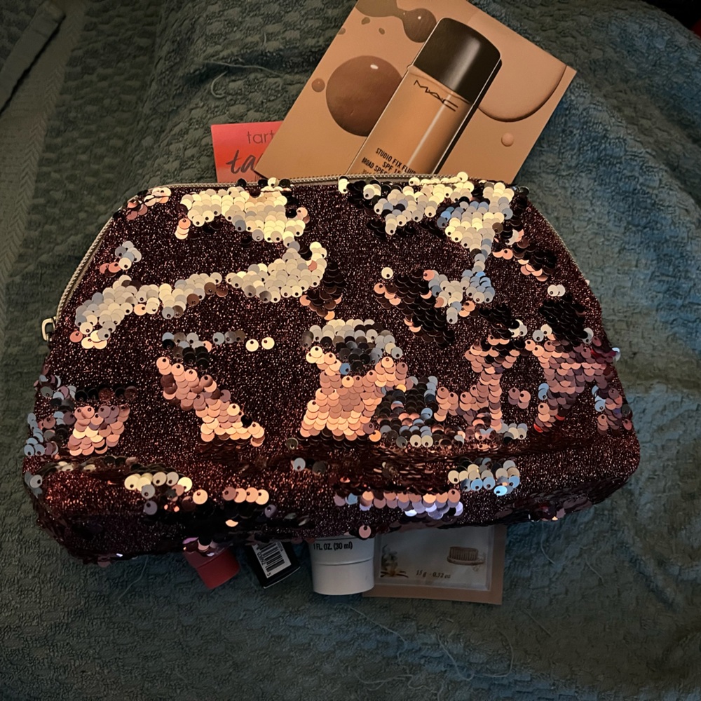 Ulta Bag with products